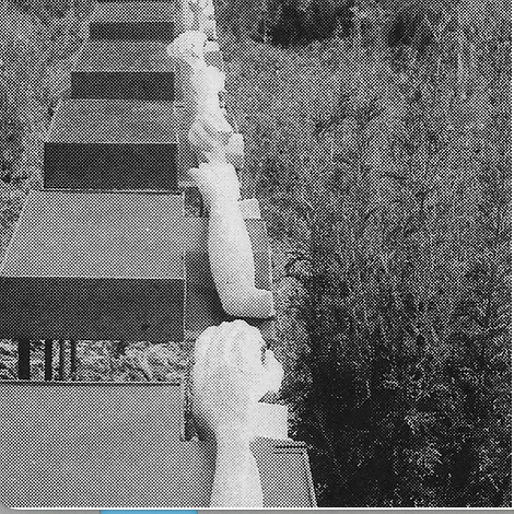 1988 Bruch Fabrikbespielung