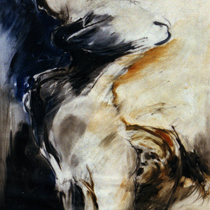 Kachel 1986 1994 Frau sein