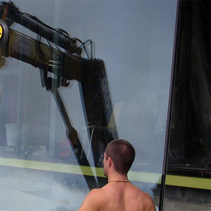 Kachel 2003 2005 Aus und Einraeumen